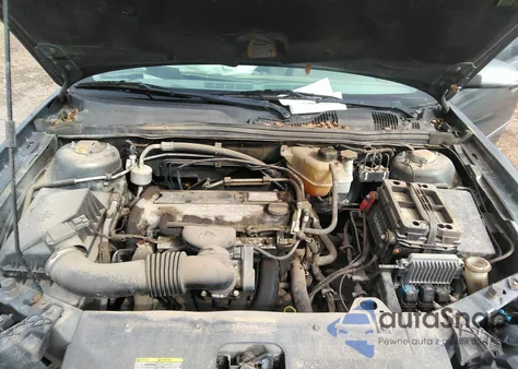 2006 Chevrolet Malibu Lt из США, поврежденный, VIN 1G1ZT51F46F273973